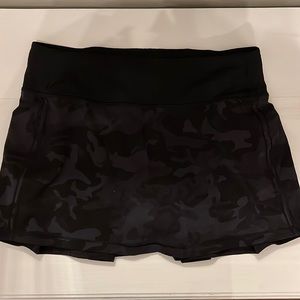 Lululemon Pace Rival Skirt